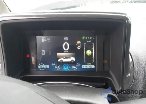 2012 Chevrolet Volt from USA, damaged, VIN 1G1RB6E49CU107263